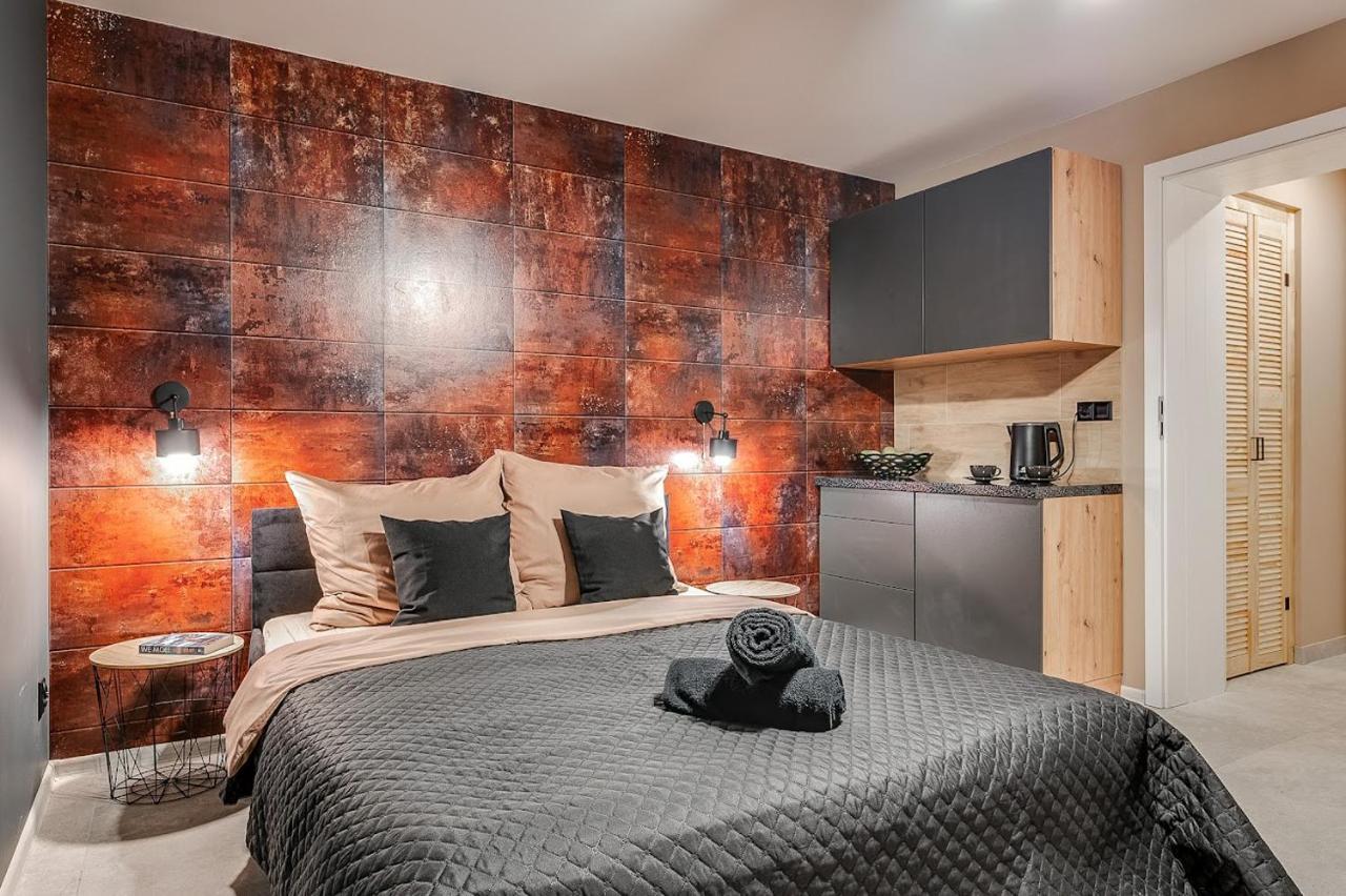 Loft House Apartment Studio Z Ogrodkiem 1 Rybnik  Luaran gambar