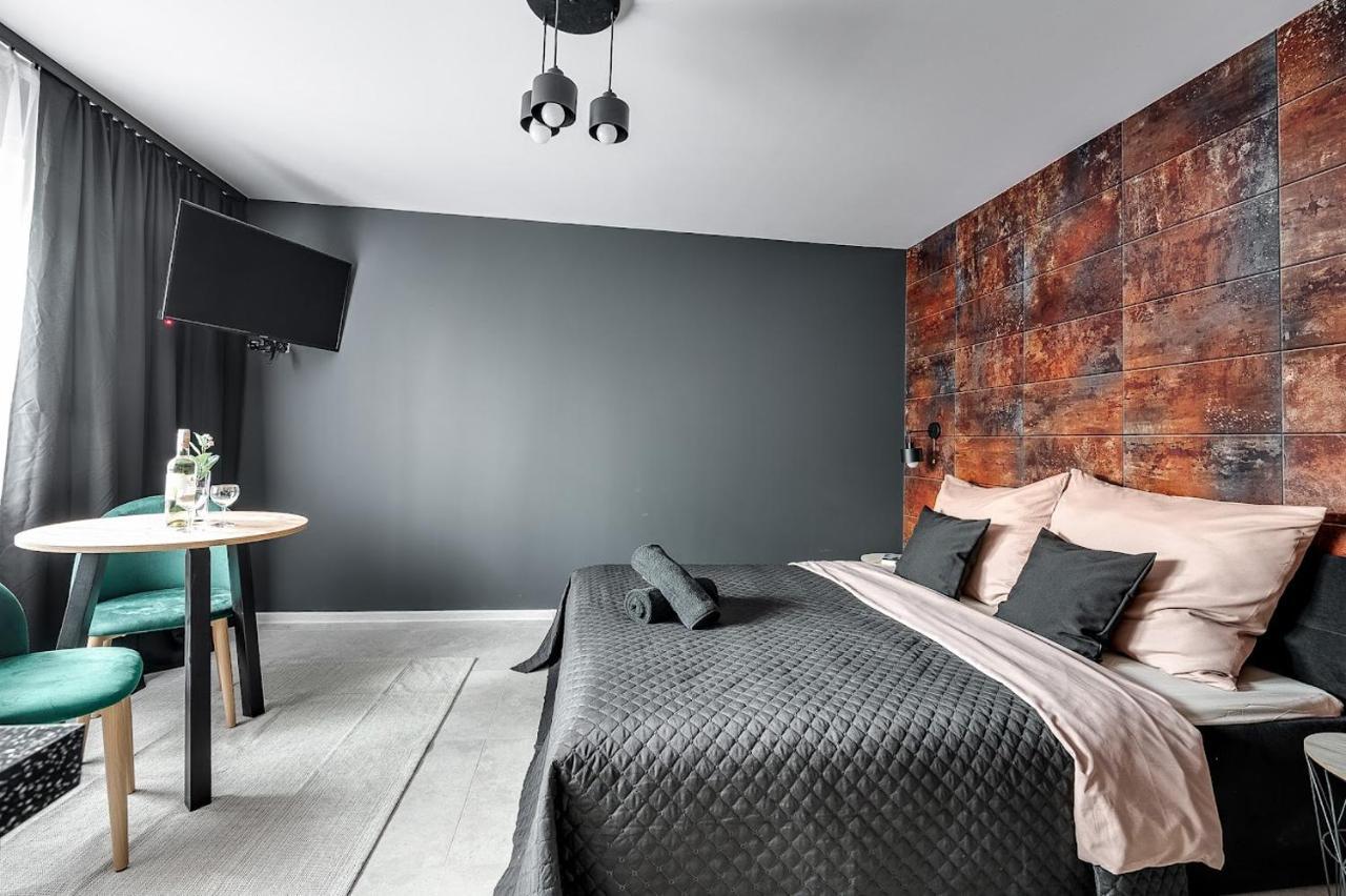 Loft House Apartment Studio Z Ogrodkiem 1 Rybnik  Luaran gambar